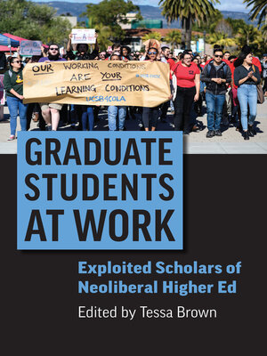 cover image of Graduate Students at Work